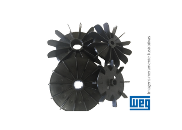 Ventilador similar WEG - MC Trapp EX 61G