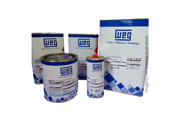 Verniz WEG Lacktherm - 1303 B - 0,9 litros